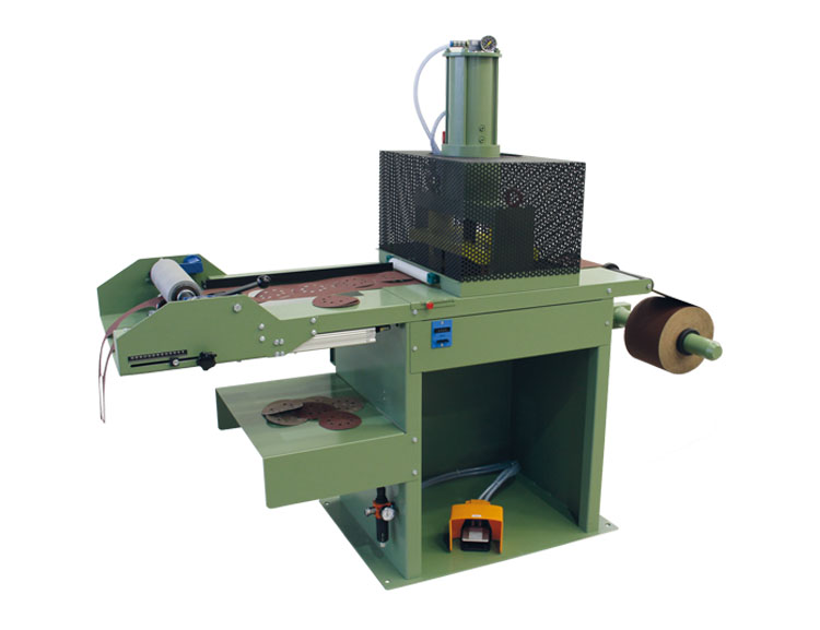 Punching machine type SSZ